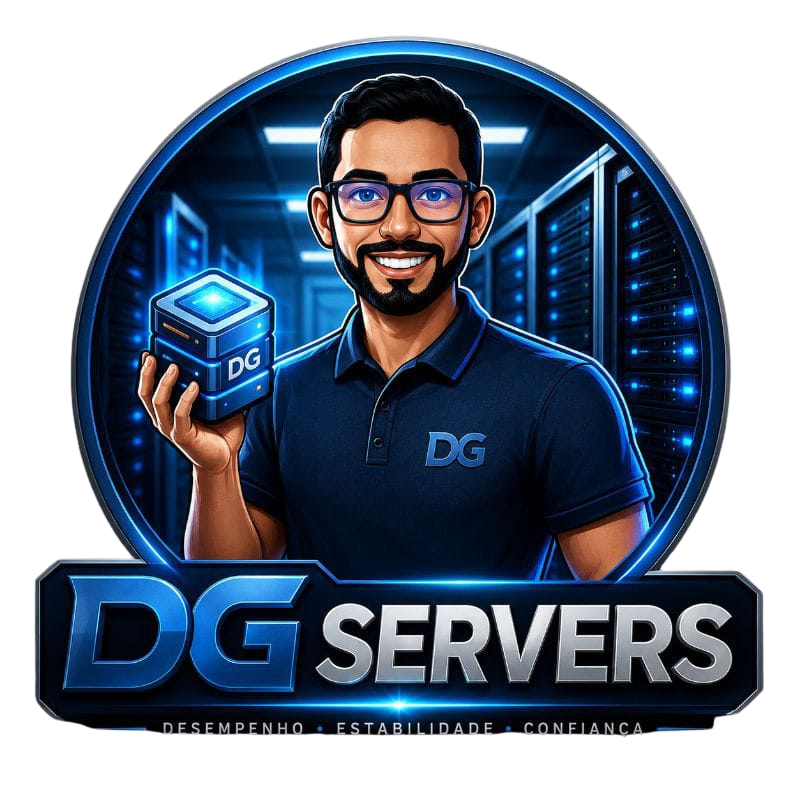 DGSERVERS