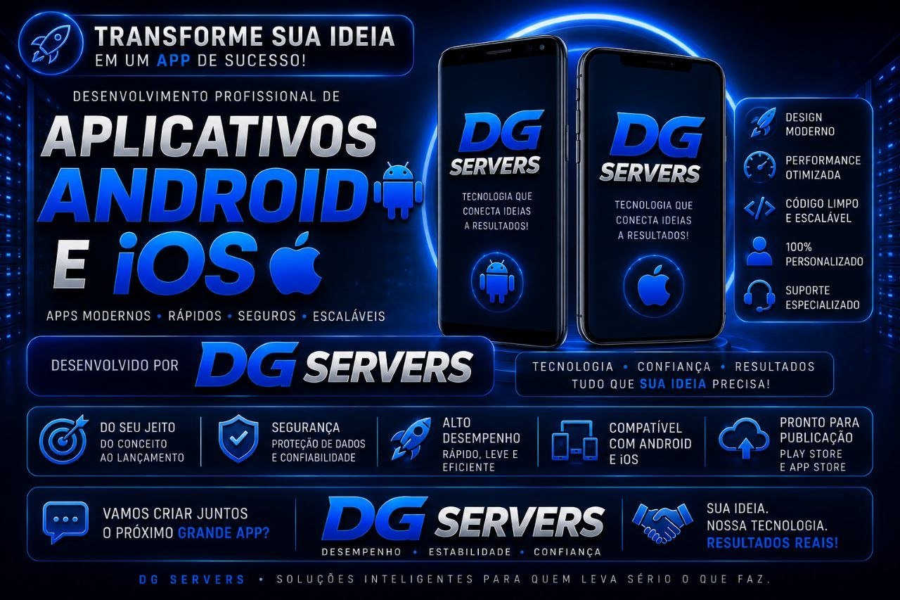 App Android + iOS