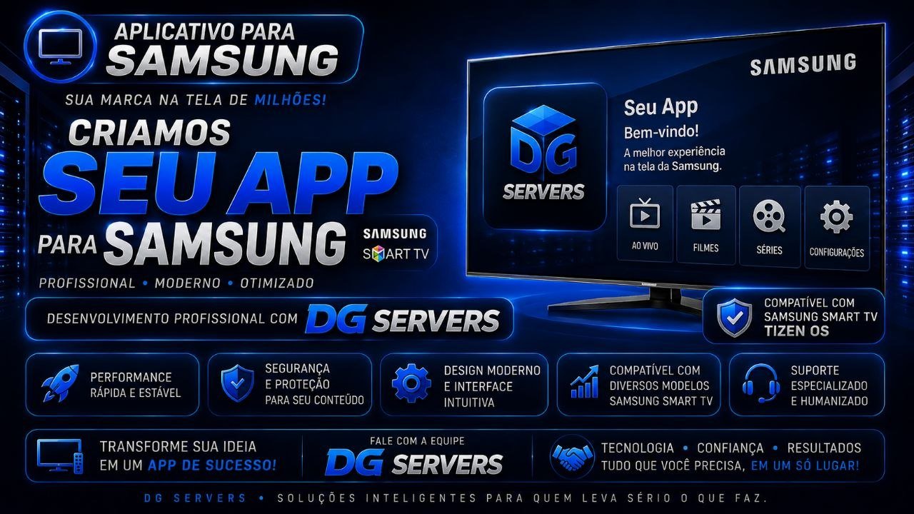 App Samsung TV