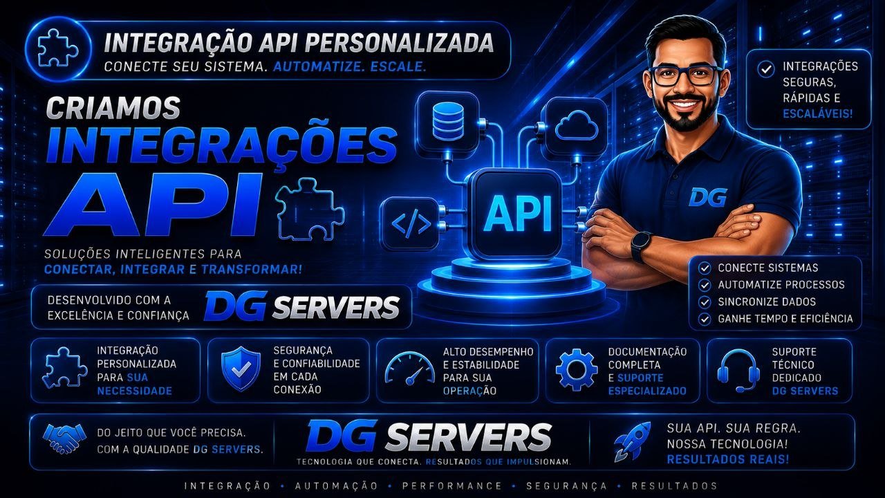 Integração API