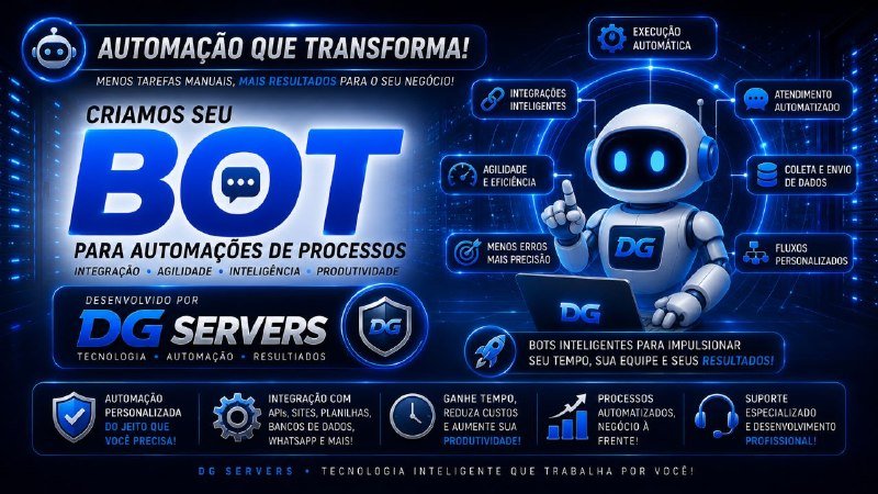 Automação de Processos
