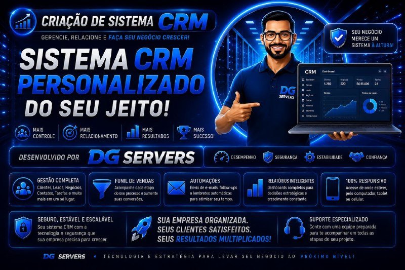 Sistema CRM