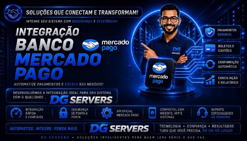 Integração Mercado Pago