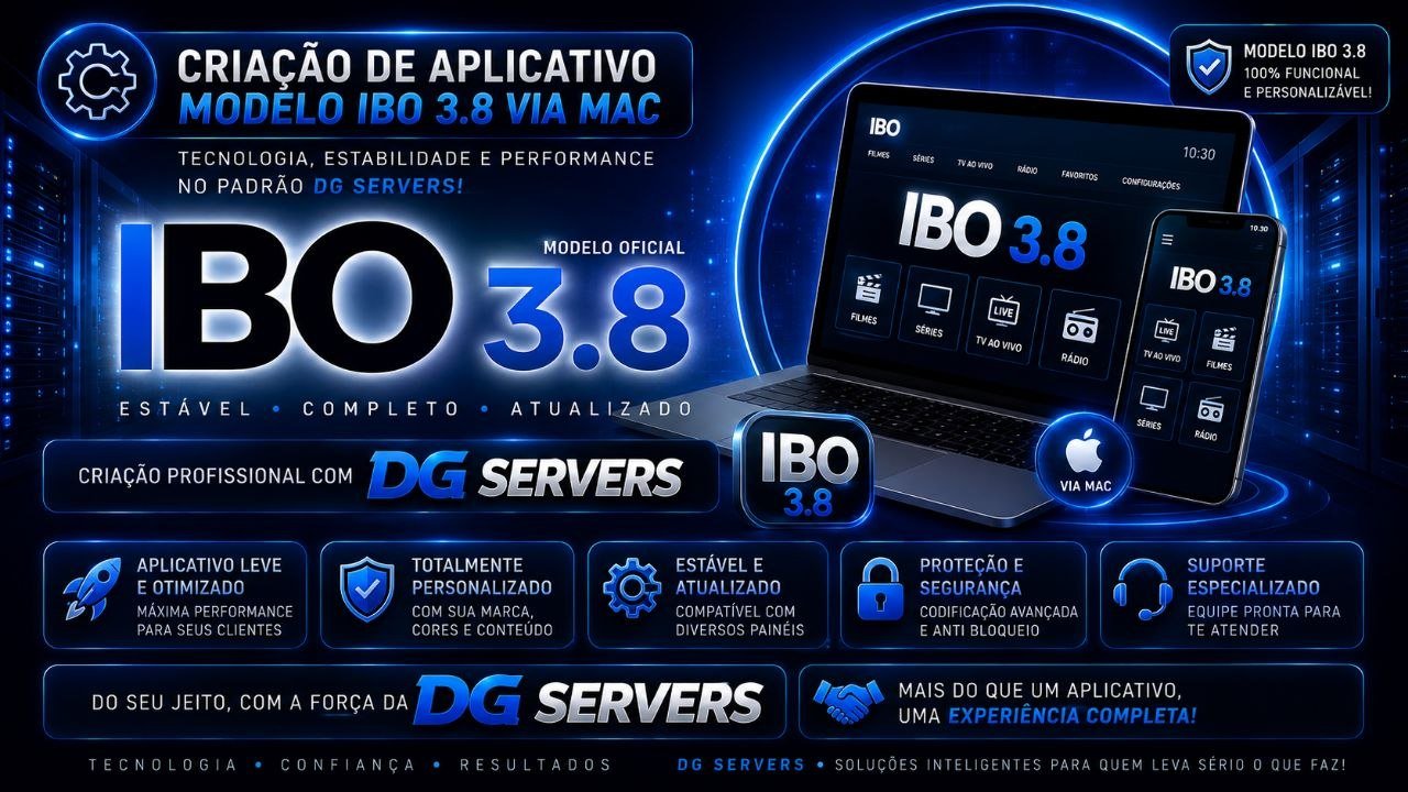 IBO 3.8 MAC