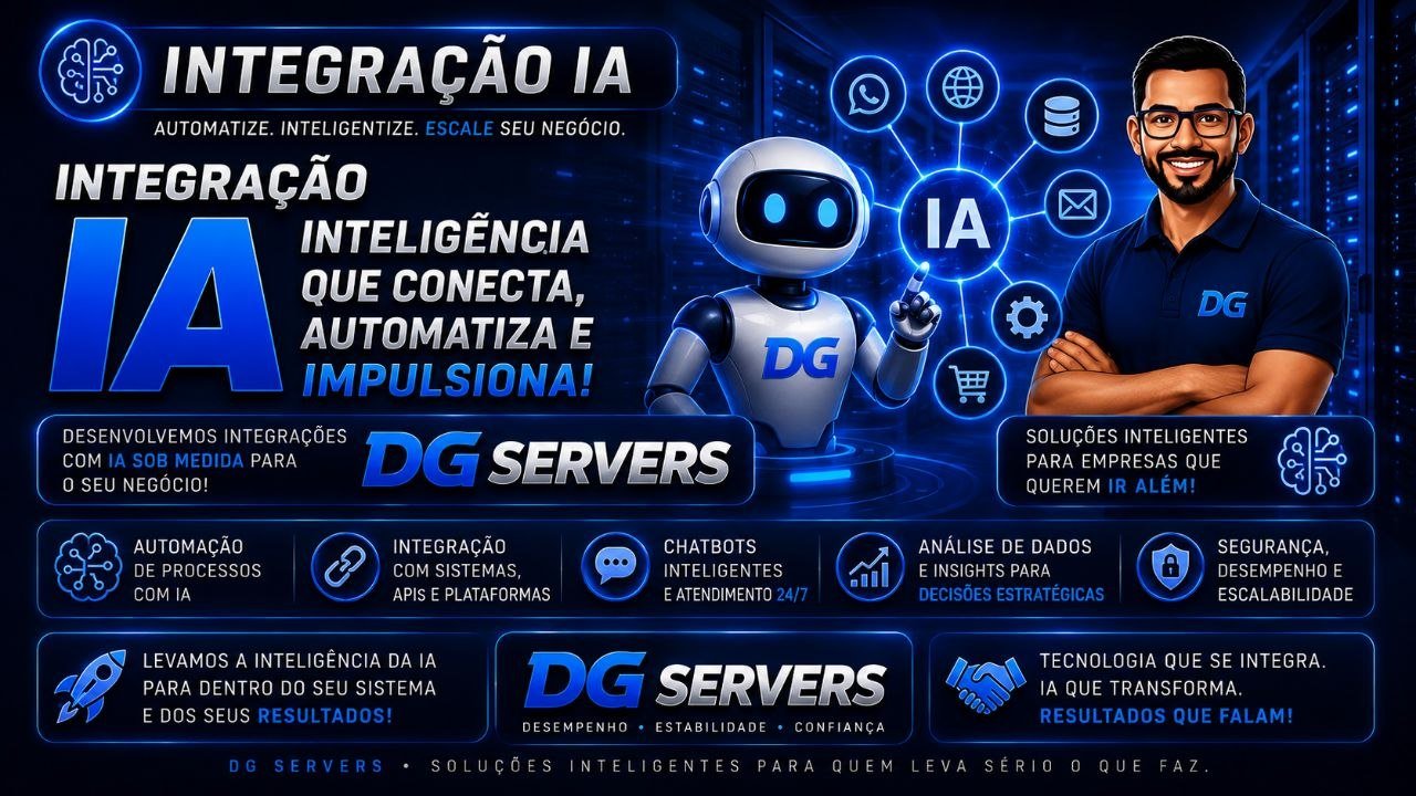 Integração IA