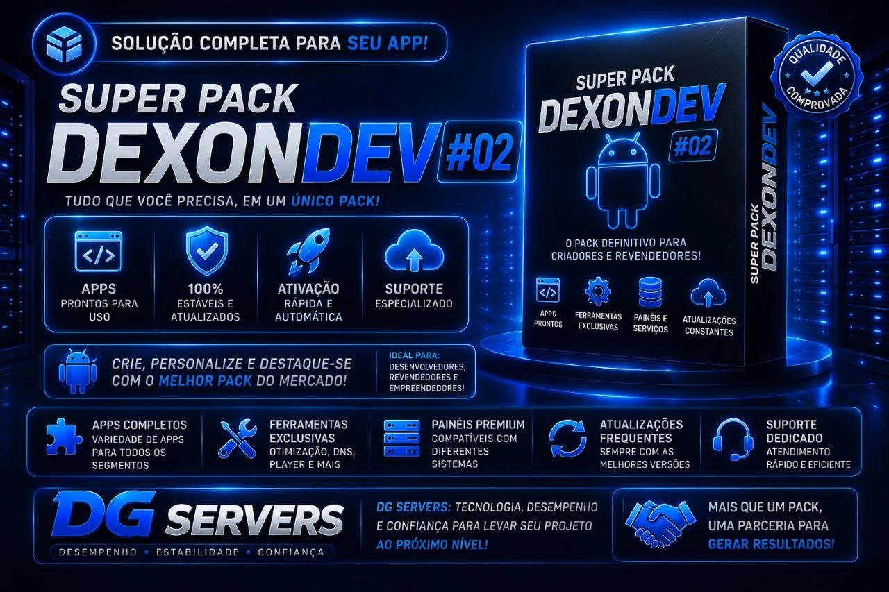 Super Pack DexonDEV #02