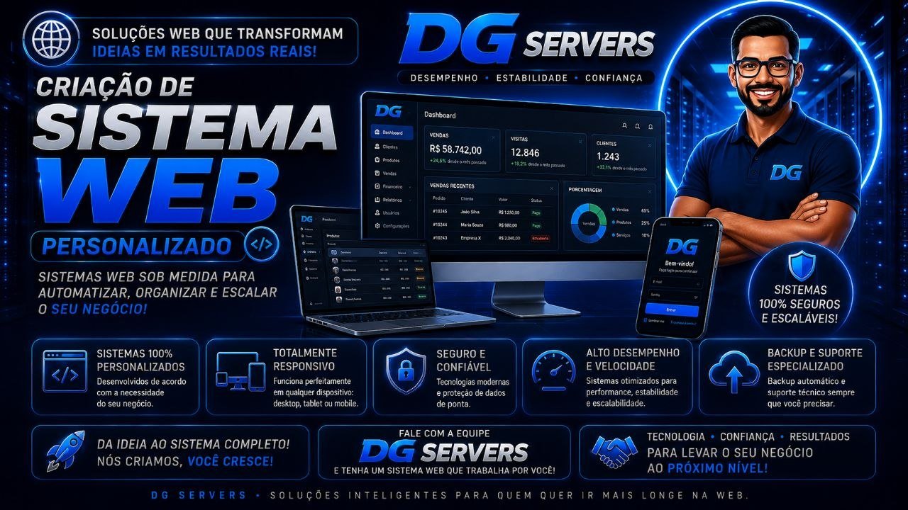 Sistema Web Personalizado
