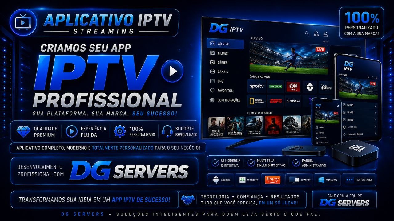 App IPTV
