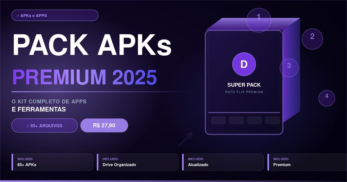 Pack APKs Premium 2025