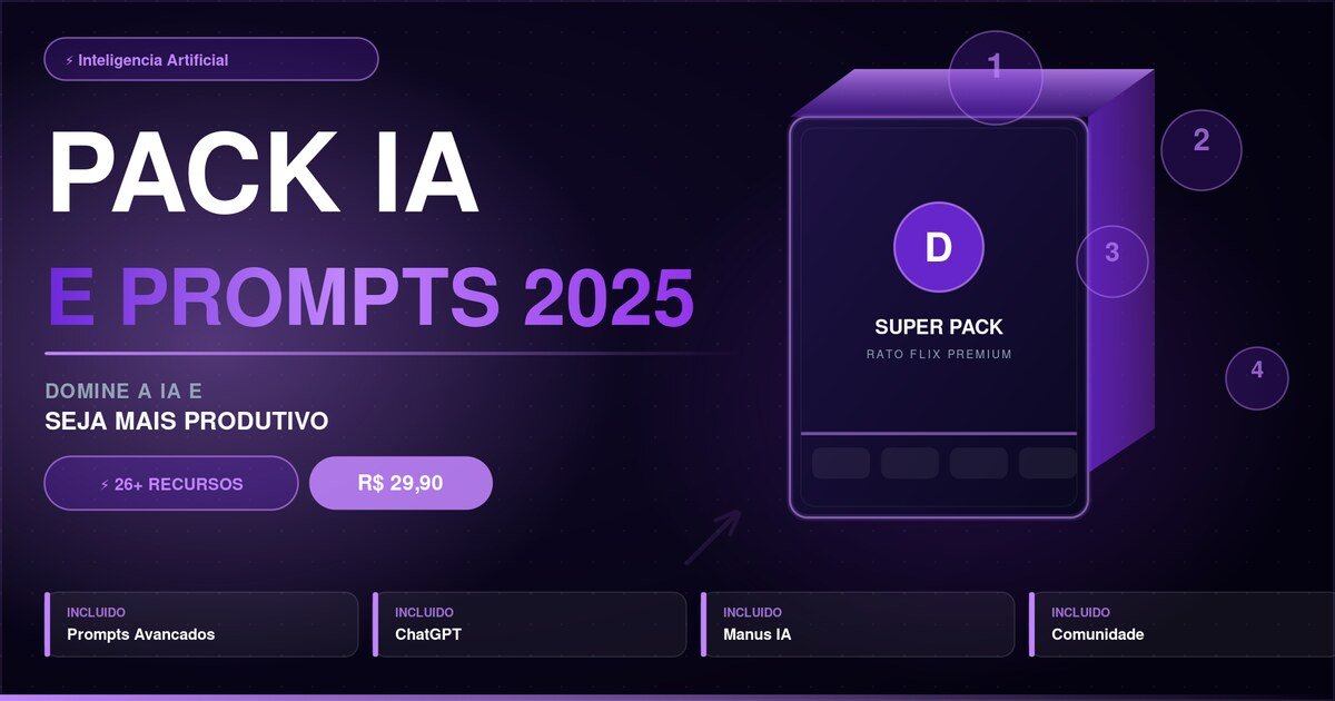Pack IA & Prompts 2025