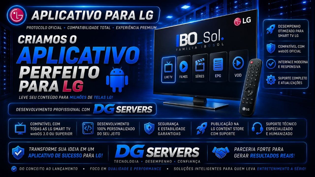 App LG TV