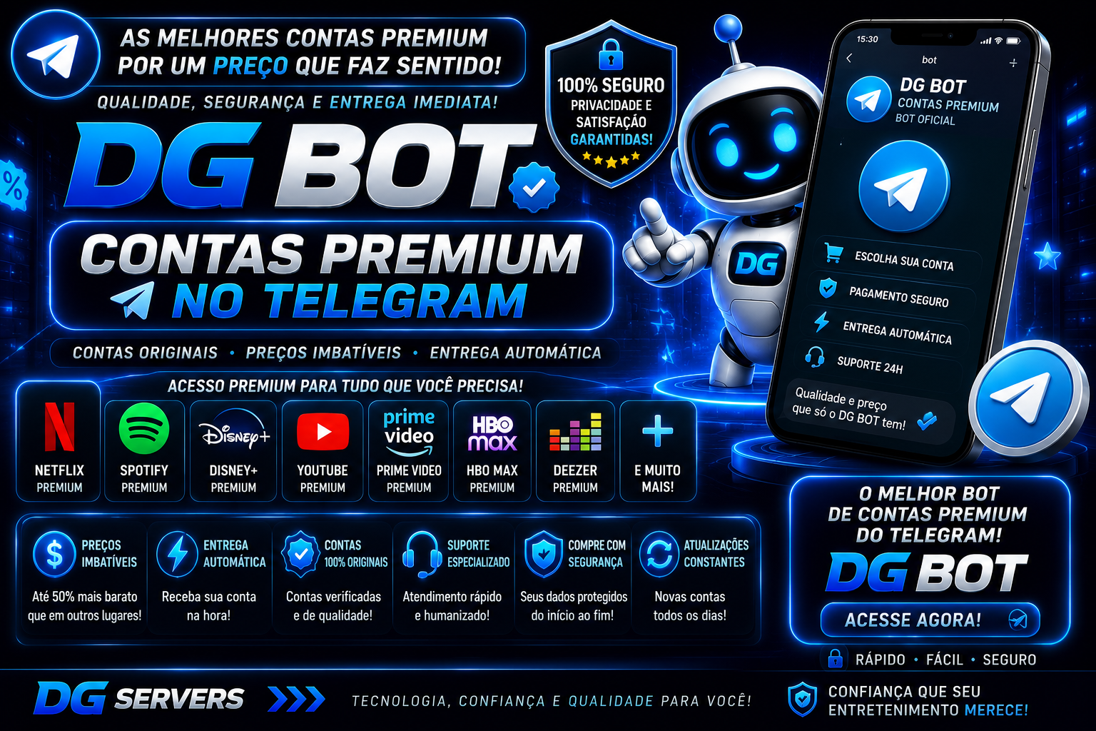 Bot Telegram