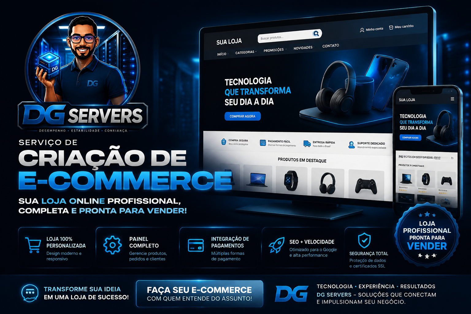 E-commerce