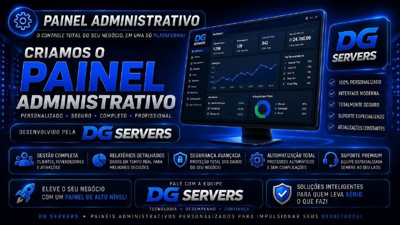 Painel Administrativo